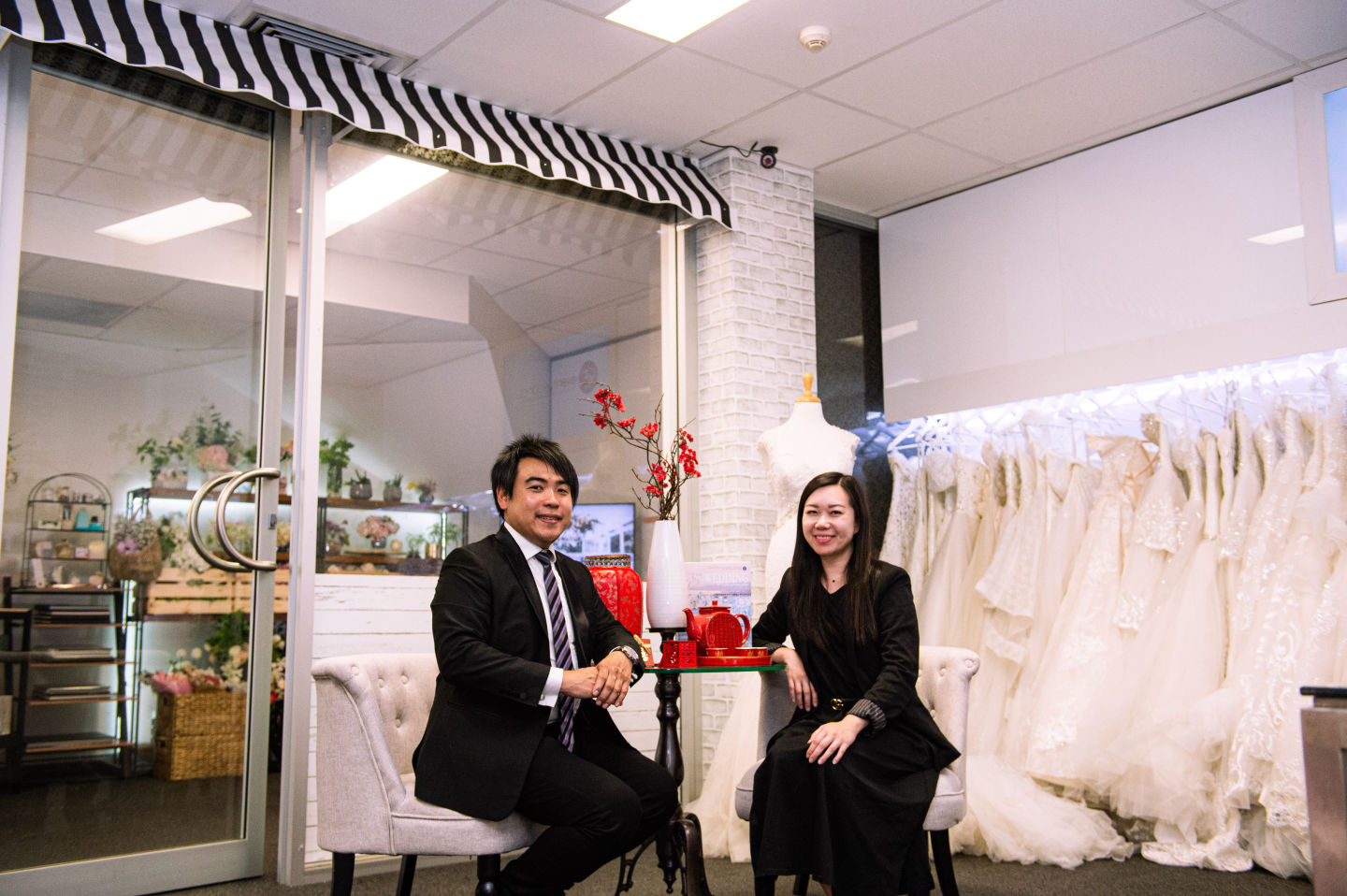 Sydney marriage celebrant