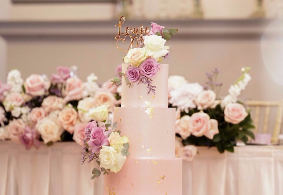Sydney wedding cakes